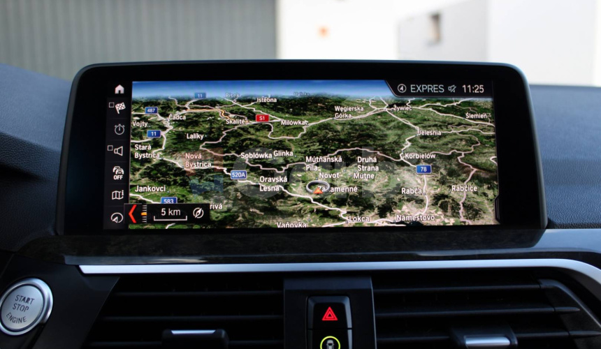 BMW X3 xDrive30i xLine A/T