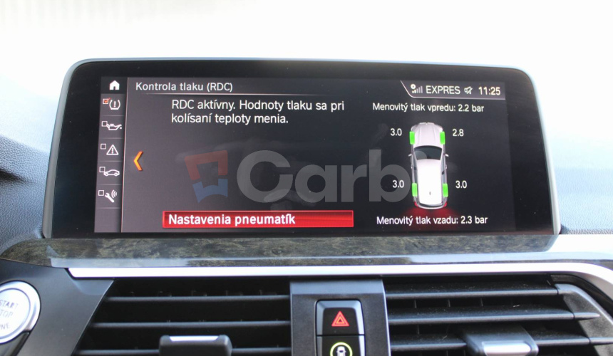 BMW X3 xDrive30i xLine A/T