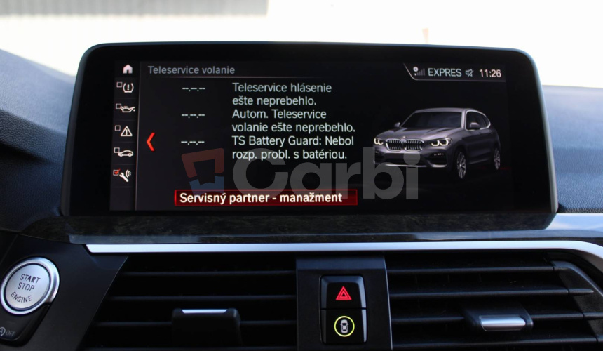 BMW X3 xDrive30i xLine A/T
