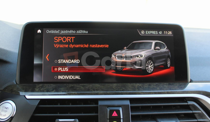 BMW X3 xDrive30i xLine A/T