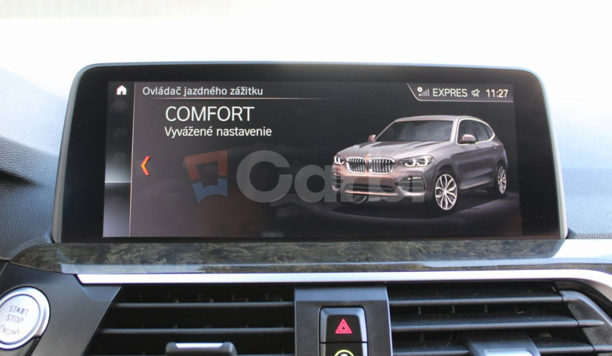 BMW X3 xDrive30i xLine A/T