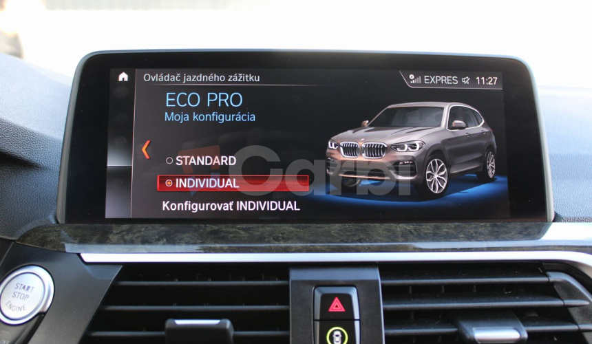 BMW X3 xDrive30i xLine A/T