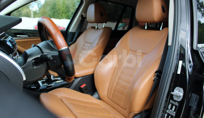 BMW X3 xDrive30i xLine A/T