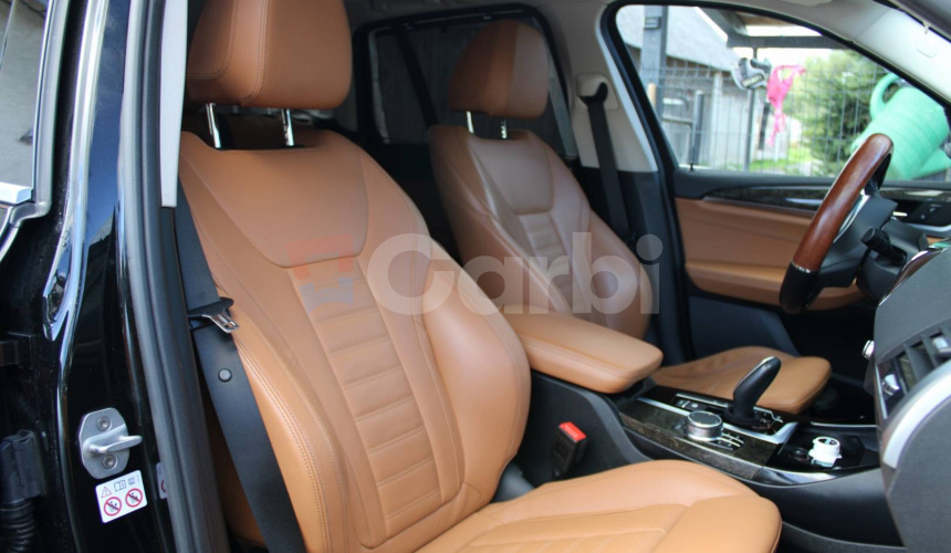 BMW X3 xDrive30i xLine A/T
