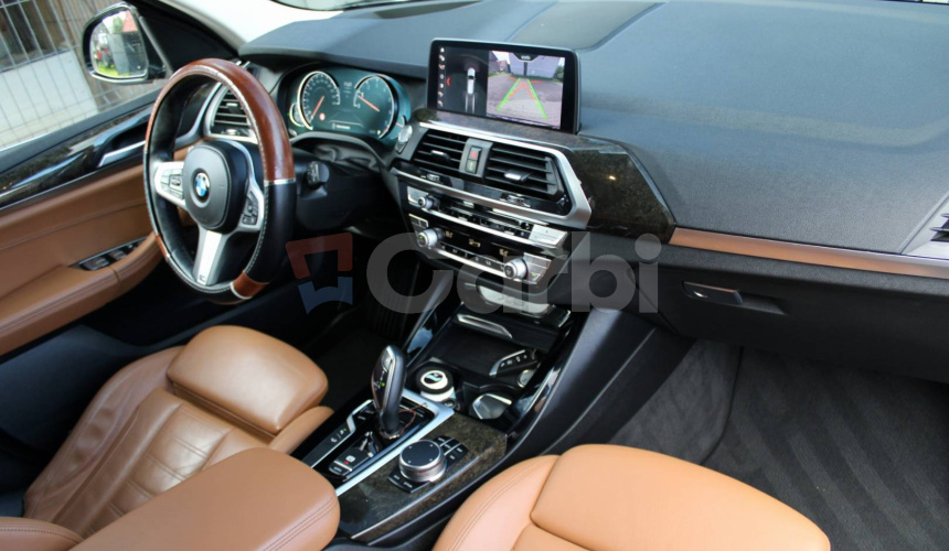 BMW X3 xDrive30i xLine A/T