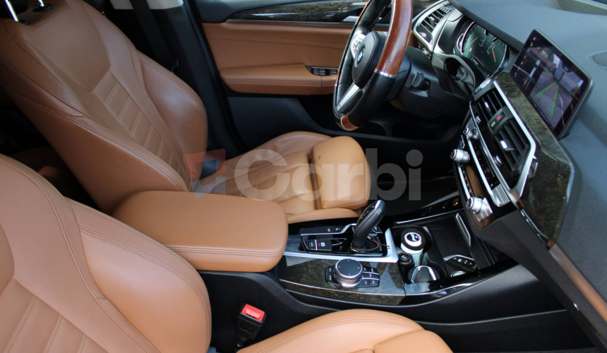 BMW X3 xDrive30i xLine A/T