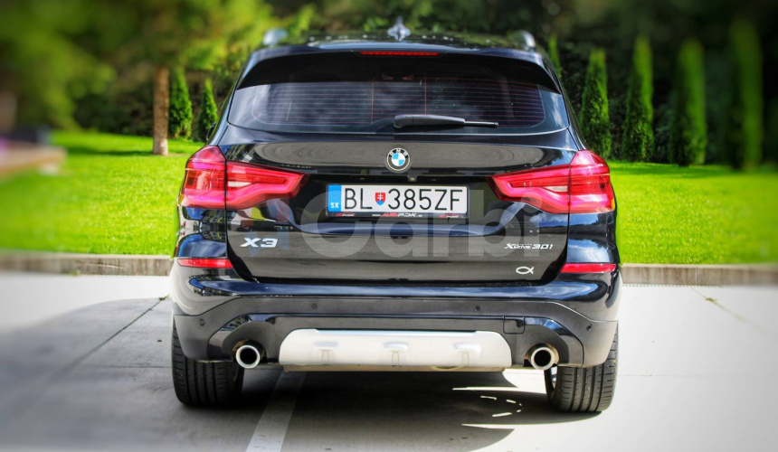 BMW X3 xDrive30i xLine A/T