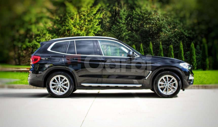 BMW X3 xDrive30i xLine A/T