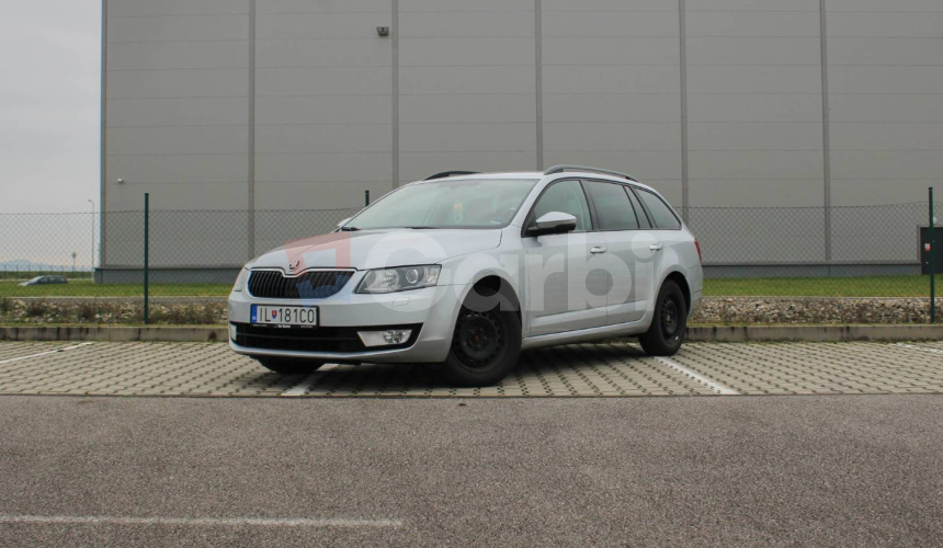 Škoda Octavia Combi 1.6 TDI CR DPF Elegance DSG