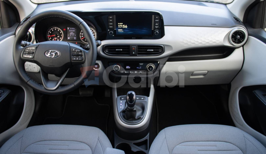 Hyundai i10 1.2i 16V DOHC Style AMT