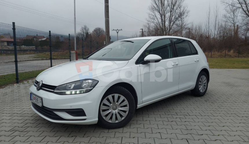 Volkswagen Golf 1.6 TDI BMT 115k Comfortline