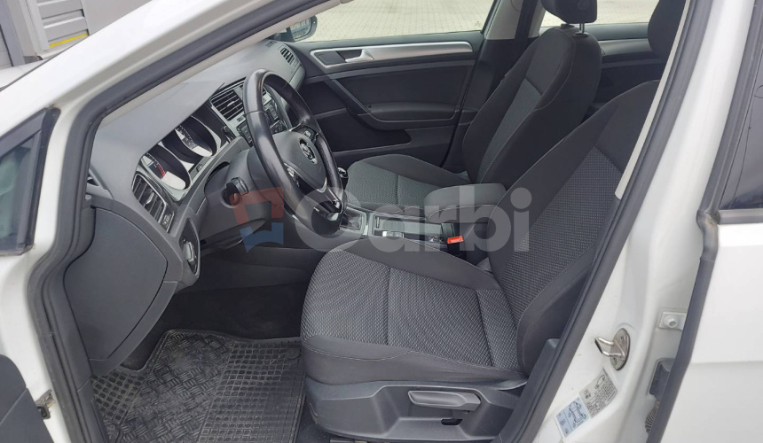 Volkswagen Golf 1.6 TDI BMT 115k Comfortline
