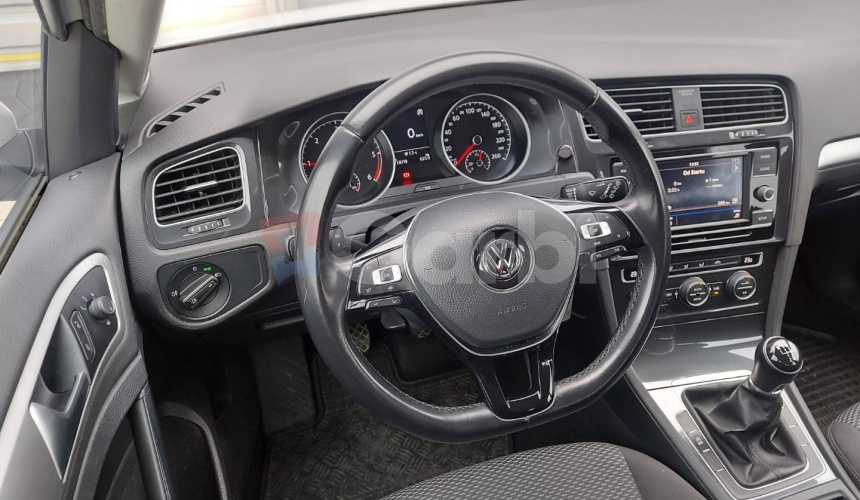 Volkswagen Golf 1.6 TDI BMT 115k Comfortline