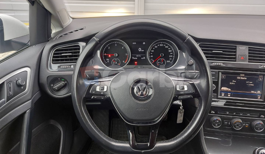 Volkswagen Golf 1.6 TDI BMT 115k Comfortline