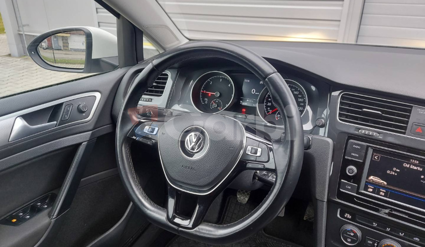 Volkswagen Golf 1.6 TDI BMT 115k Comfortline