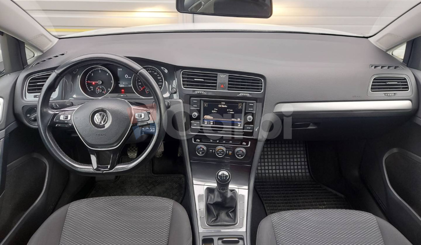 Volkswagen Golf 1.6 TDI BMT 115k Comfortline