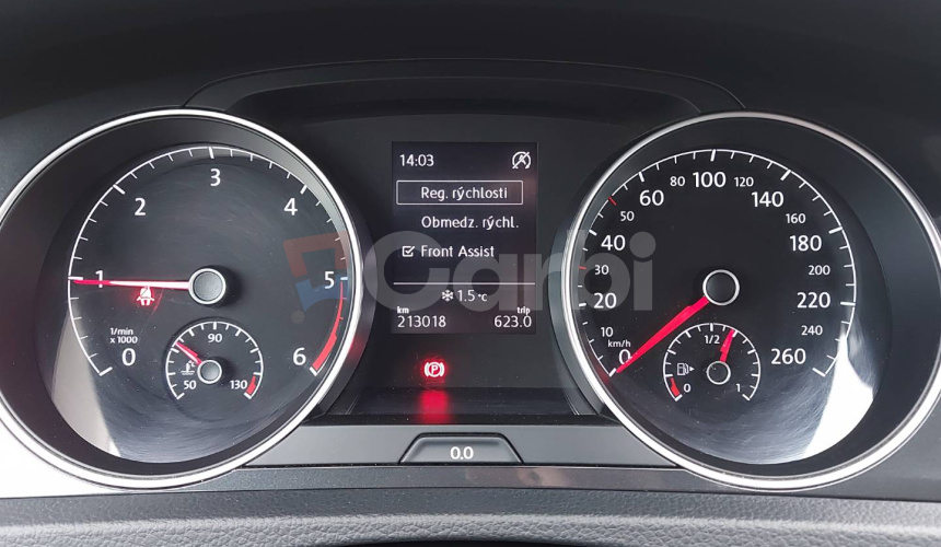 Volkswagen Golf 1.6 TDI BMT 115k Comfortline