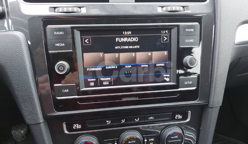 Volkswagen Golf 1.6 TDI BMT 115k Comfortline