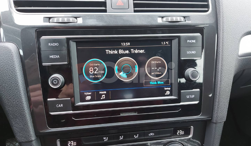 Volkswagen Golf 1.6 TDI BMT 115k Comfortline