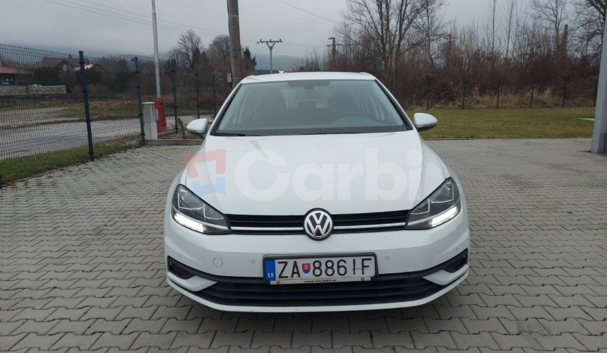 Volkswagen Golf 1.6 TDI BMT 115k Comfortline