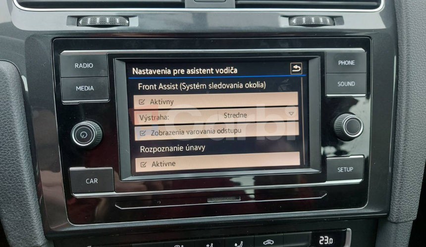 Volkswagen Golf 1.6 TDI BMT 115k Comfortline