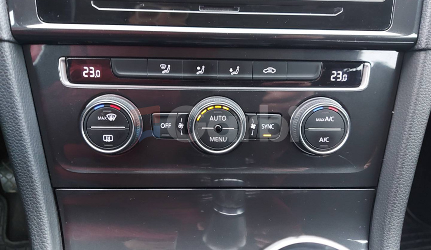 Volkswagen Golf 1.6 TDI BMT 115k Comfortline