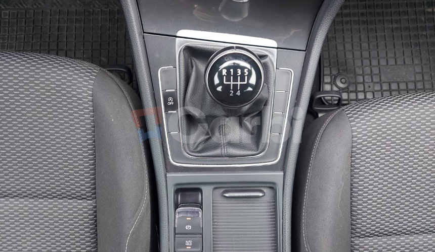 Volkswagen Golf 1.6 TDI BMT 115k Comfortline