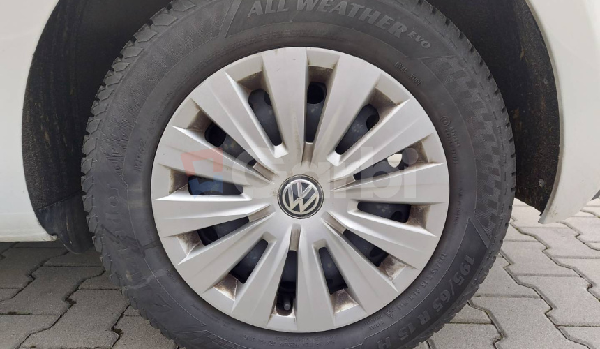 Volkswagen Golf 1.6 TDI BMT 115k Comfortline