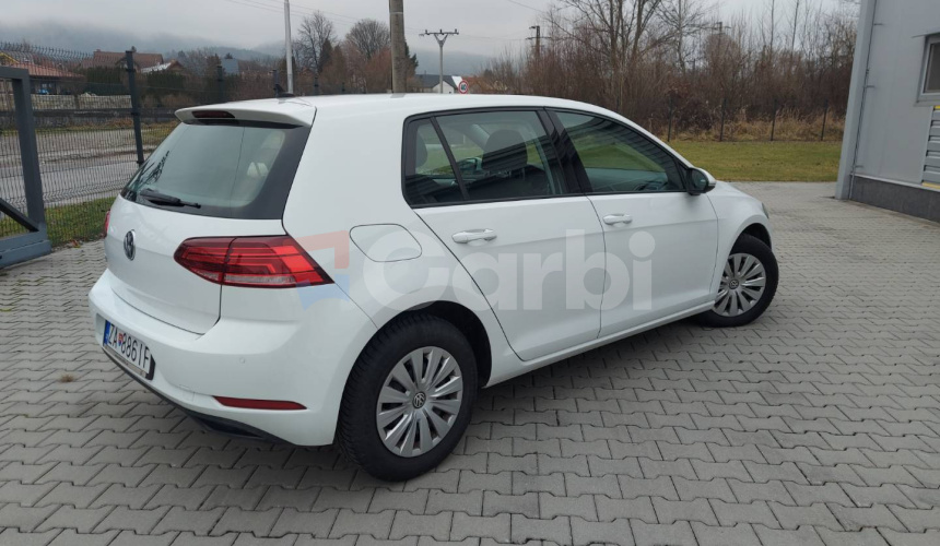 Volkswagen Golf 1.6 TDI BMT 115k Comfortline