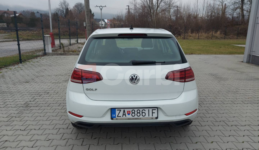 Volkswagen Golf 1.6 TDI BMT 115k Comfortline