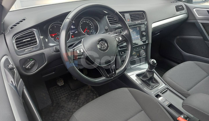 Volkswagen Golf 1.6 TDI BMT 115k Comfortline