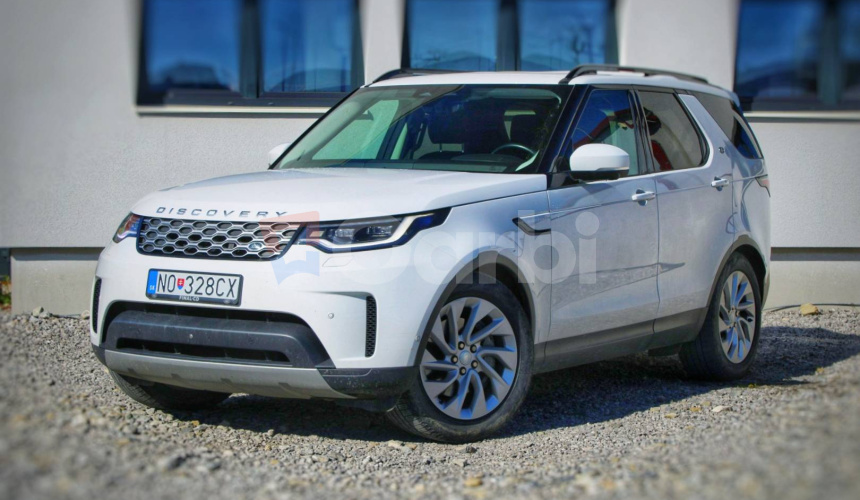Land Rover Discovery 3.0 I6 D250 MHEV HSE AWD A/T 5+2