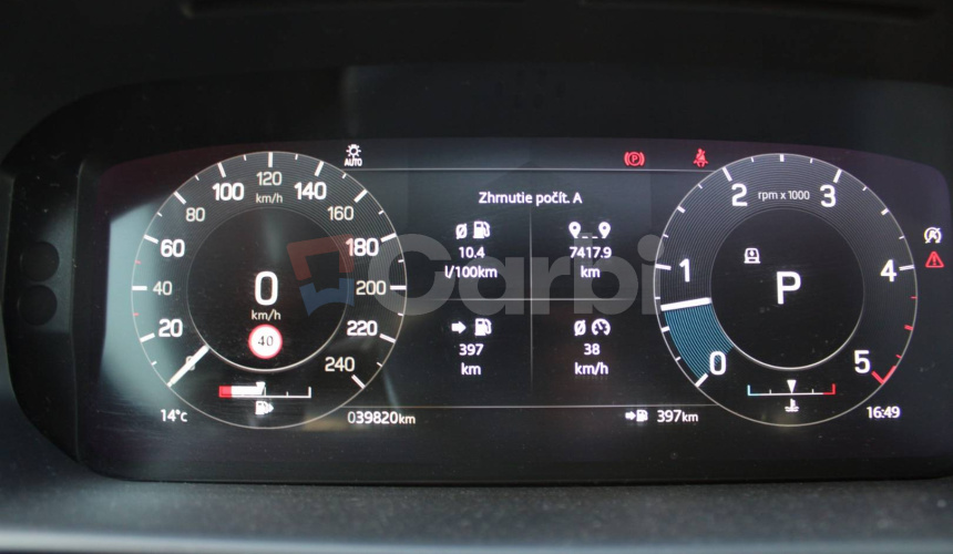 Land Rover Discovery 3.0 I6 D250 MHEV HSE AWD A/T 5+2