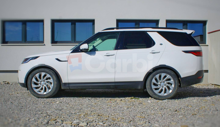 Land Rover Discovery 3.0 I6 D250 MHEV HSE AWD A/T 5+2
