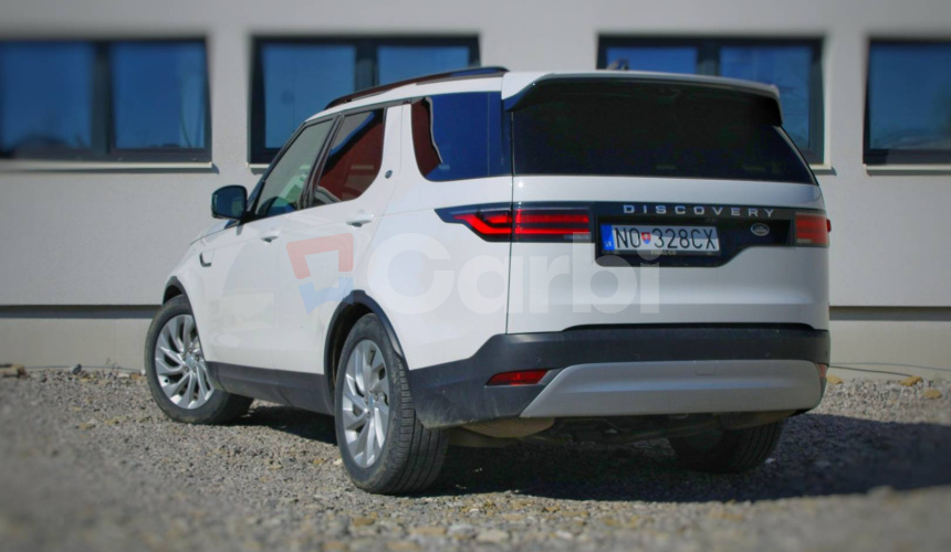 Land Rover Discovery 3.0 I6 D250 MHEV HSE AWD A/T 5+2
