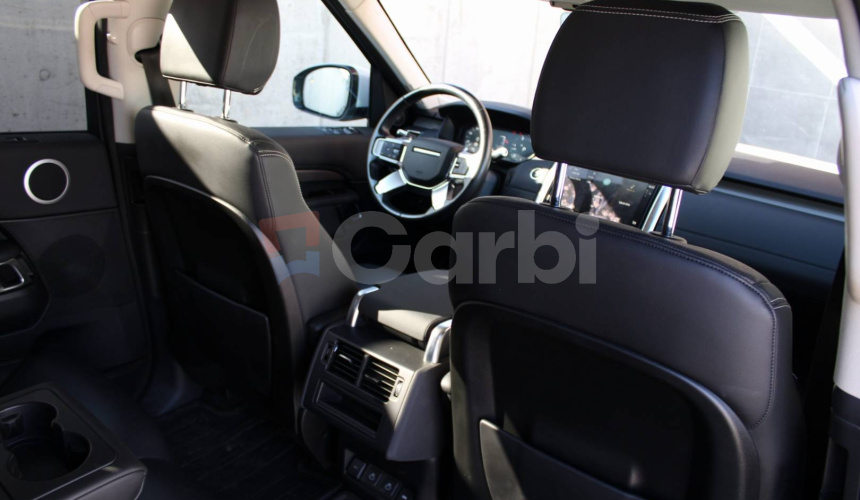 Land Rover Discovery 3.0 I6 D250 MHEV HSE AWD A/T 5+2