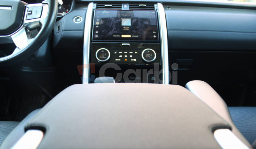Land Rover Discovery 3.0 I6 D250 MHEV HSE AWD A/T 5+2
