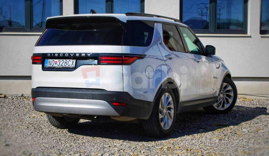 Land Rover Discovery 3.0 I6 D250 MHEV HSE AWD A/T 5+2