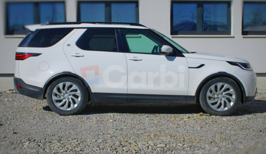 Land Rover Discovery 3.0 I6 D250 MHEV HSE AWD A/T 5+2