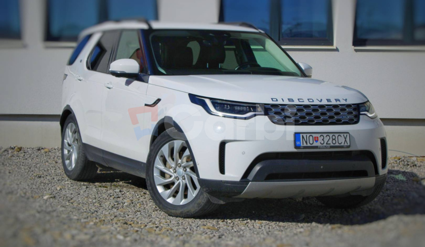 Land Rover Discovery 3.0 I6 D250 MHEV HSE AWD A/T 5+2