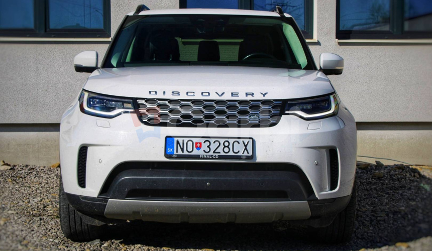 Land Rover Discovery 3.0 I6 D250 MHEV HSE AWD A/T 5+2