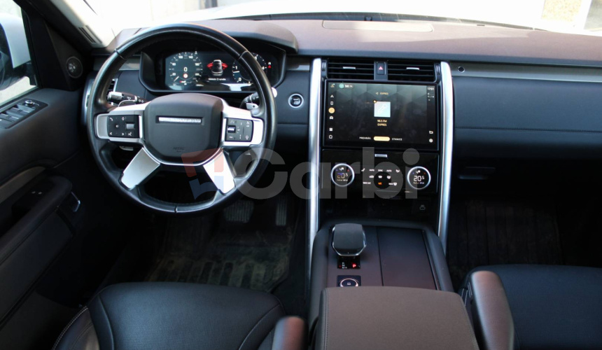 Land Rover Discovery 3.0 I6 D250 MHEV HSE AWD A/T 5+2