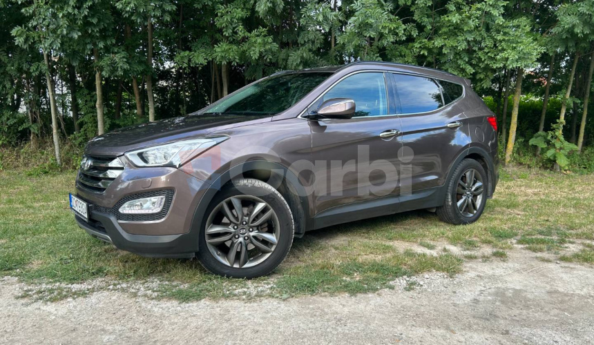 Hyundai Santa Fe Grand 2.2 CRDi VGT 4x4 Premium