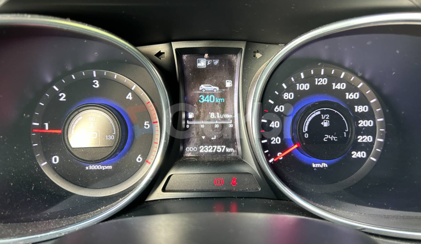 Hyundai Santa Fe Grand 2.2 CRDi VGT 4x4 Premium