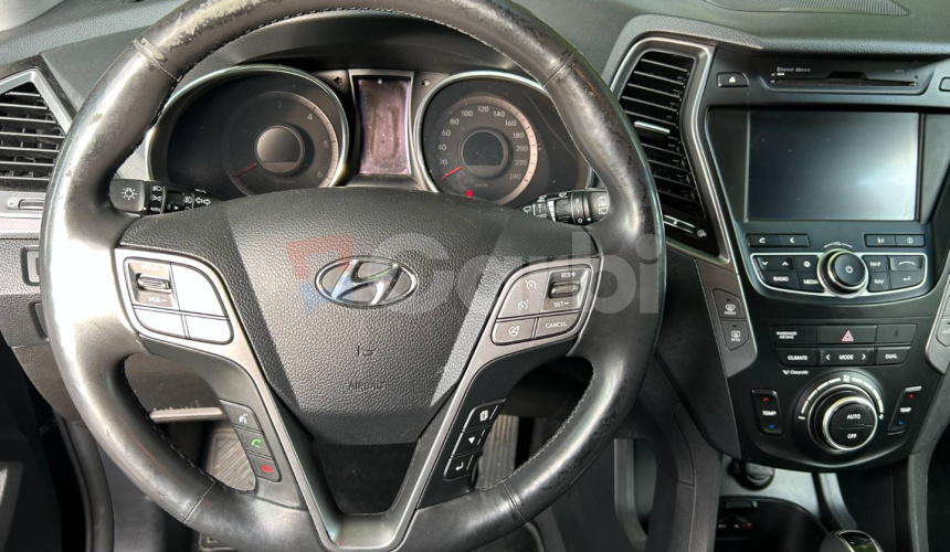 Hyundai Santa Fe Grand 2.2 CRDi VGT 4x4 Premium