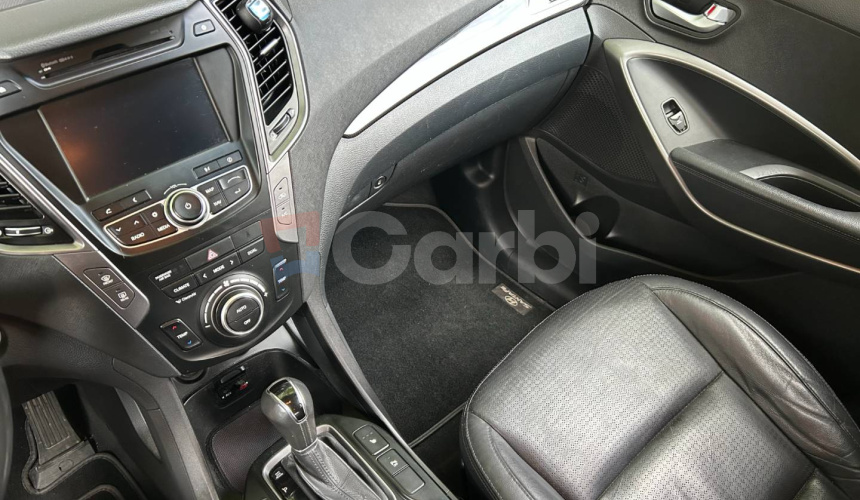 Hyundai Santa Fe Grand 2.2 CRDi VGT 4x4 Premium