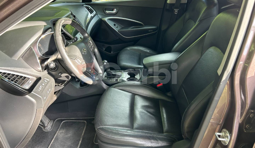 Hyundai Santa Fe Grand 2.2 CRDi VGT 4x4 Premium