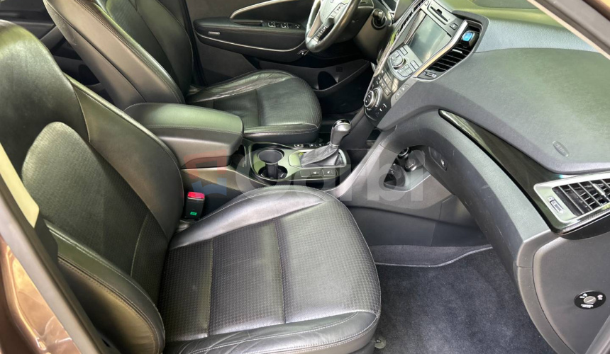 Hyundai Santa Fe Grand 2.2 CRDi VGT 4x4 Premium