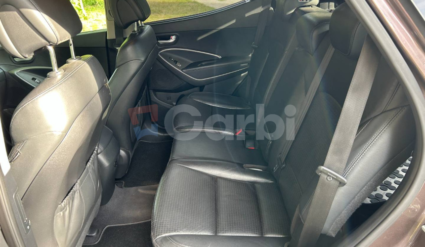Hyundai Santa Fe Grand 2.2 CRDi VGT 4x4 Premium