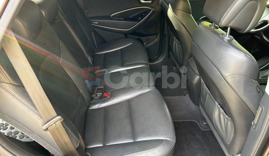 Hyundai Santa Fe Grand 2.2 CRDi VGT 4x4 Premium